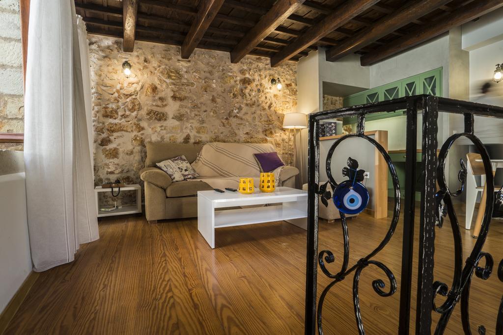 Ferienwohnung Eulogia Casa Chania  Zimmer foto