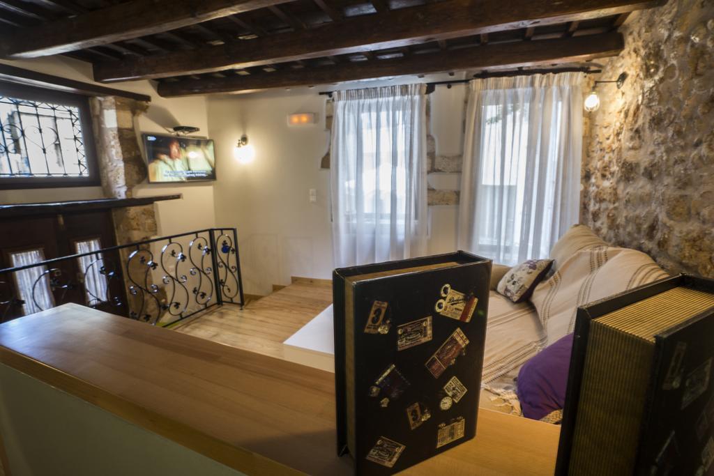 Ferienwohnung Eulogia Casa Chania  Zimmer foto