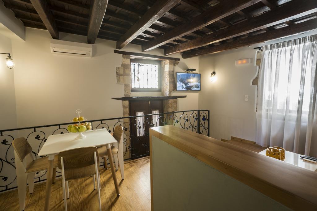 Ferienwohnung Eulogia Casa Chania  Zimmer foto