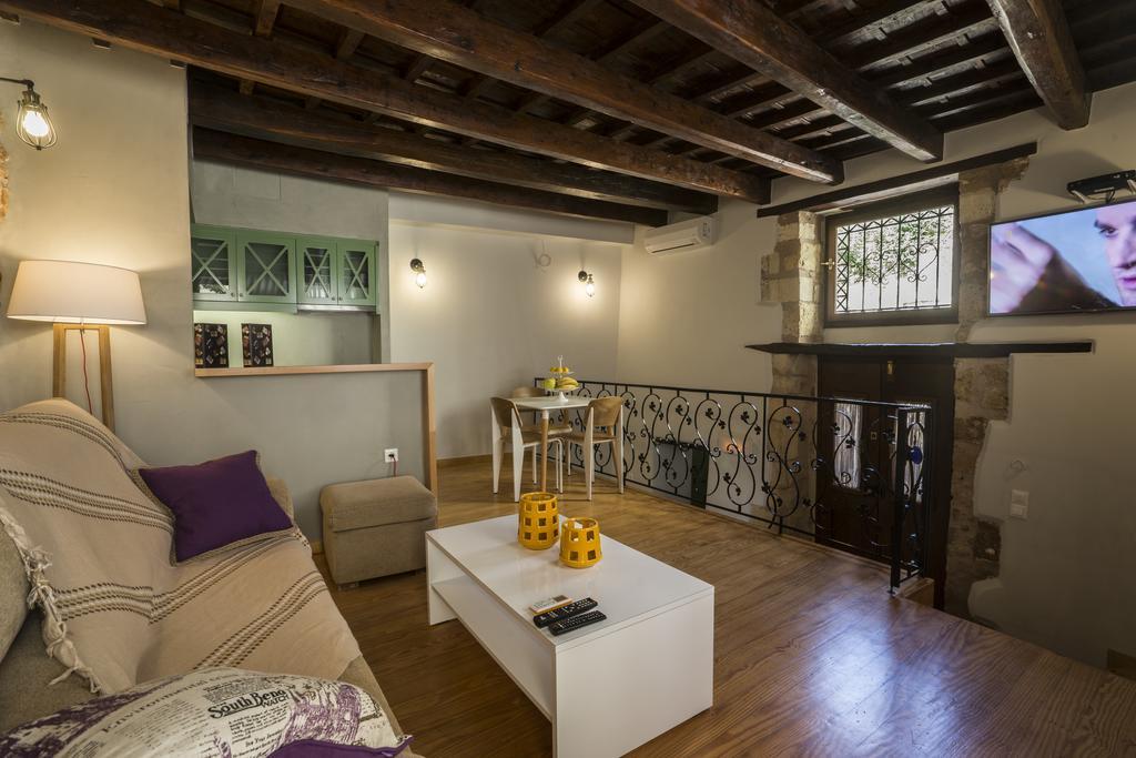 Ferienwohnung Eulogia Casa Chania  Zimmer foto