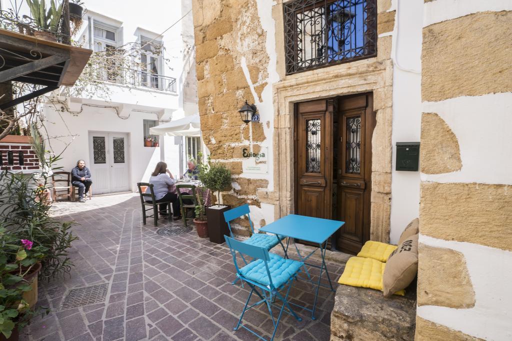 Ferienwohnung Eulogia Casa Chania  Zimmer foto