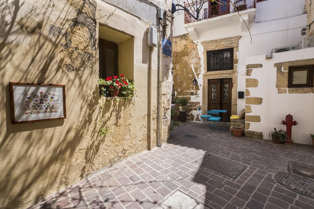 Ferienwohnung Eulogia Casa Chania  Zimmer foto