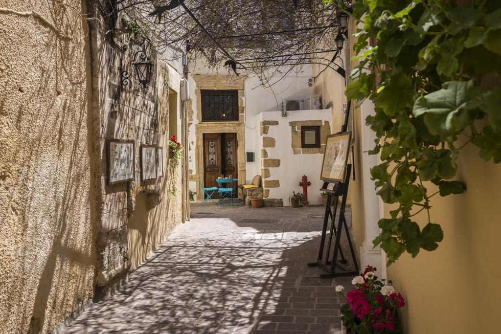 Ferienwohnung Eulogia Casa Chania  Zimmer foto