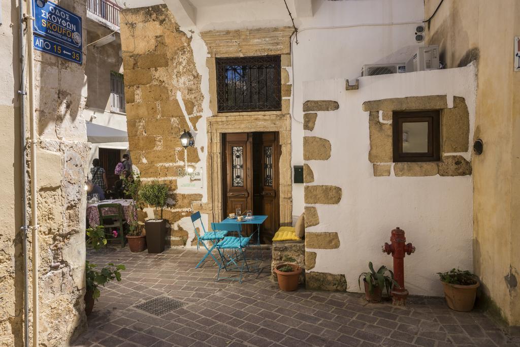Ferienwohnung Eulogia Casa Chania  Zimmer foto