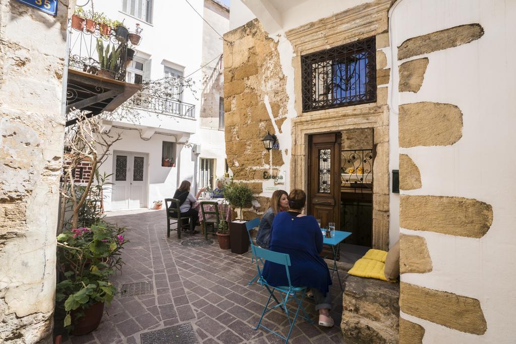 Ferienwohnung Eulogia Casa Chania  Zimmer foto
