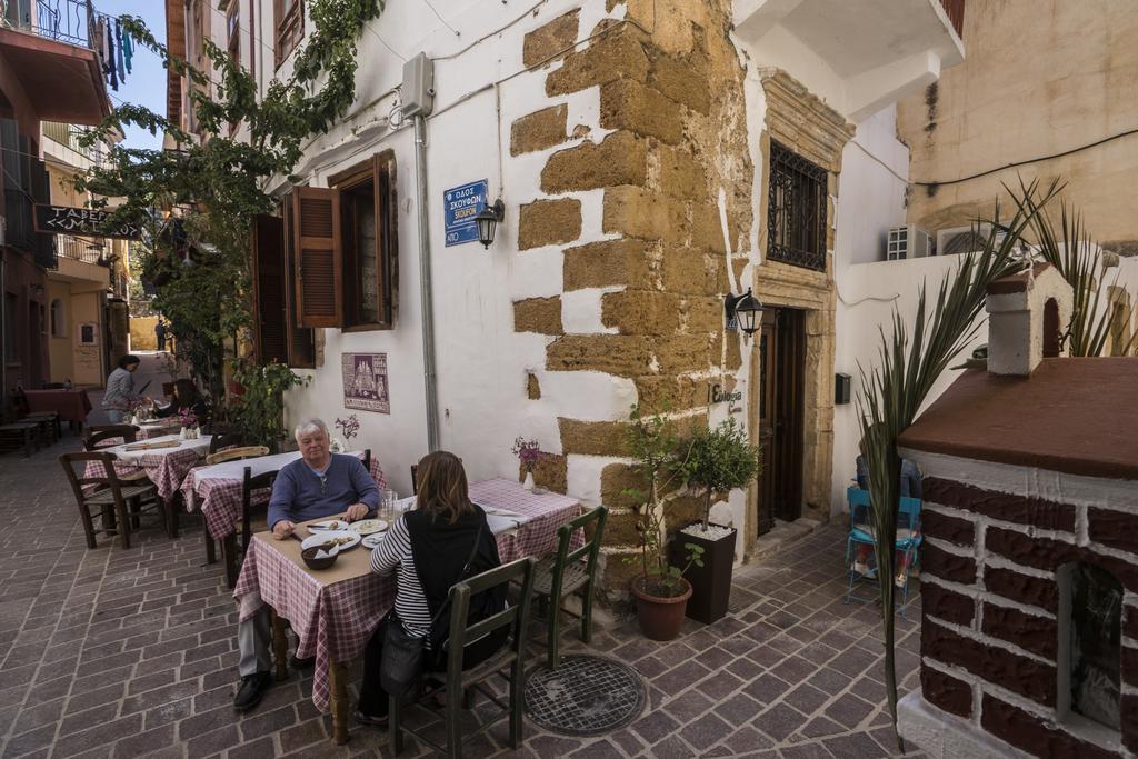 Ferienwohnung Eulogia Casa Chania  Zimmer foto